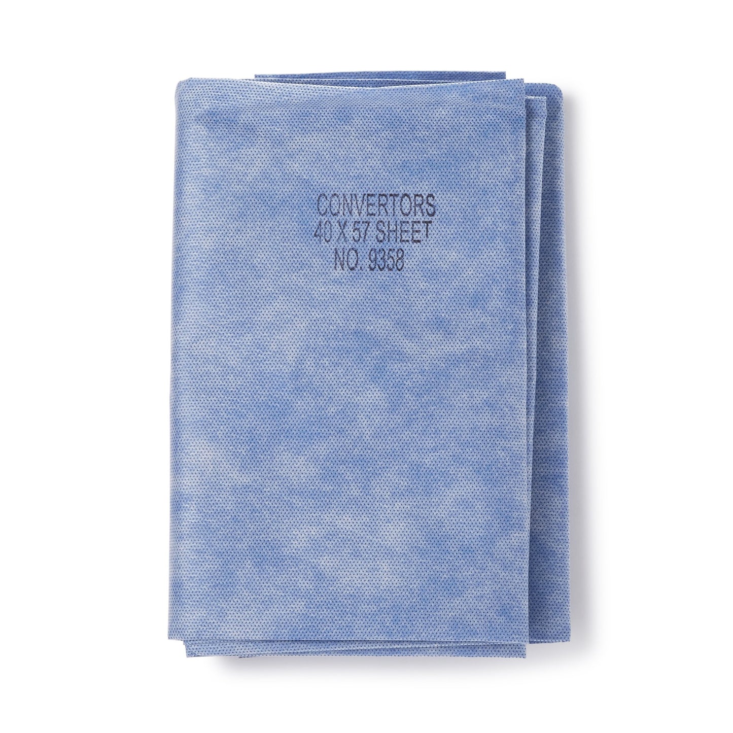 SHEET, DRAPE FAN FOLD HALF 40"X57" (20/CS)