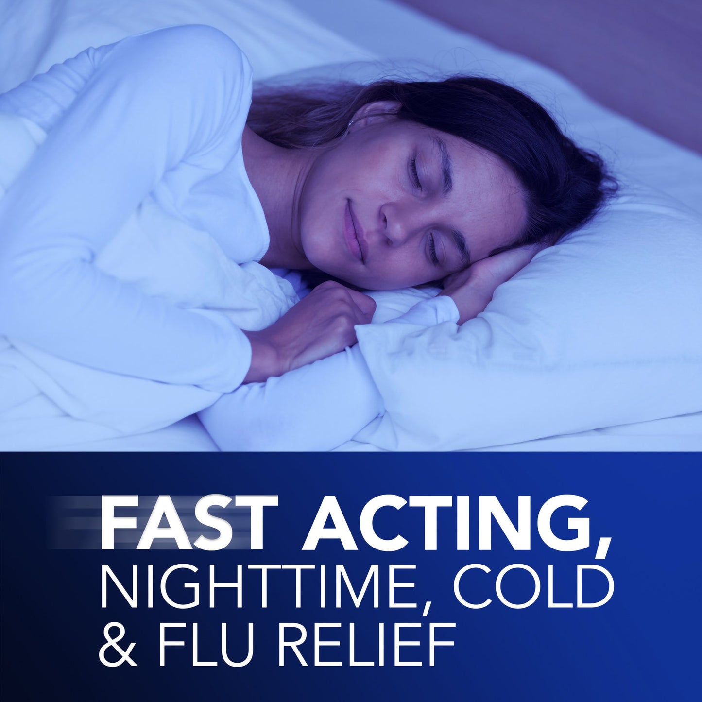 NYQUIL, LIQ CAP VICKS COLD & FLU 16OZ (16/CT)