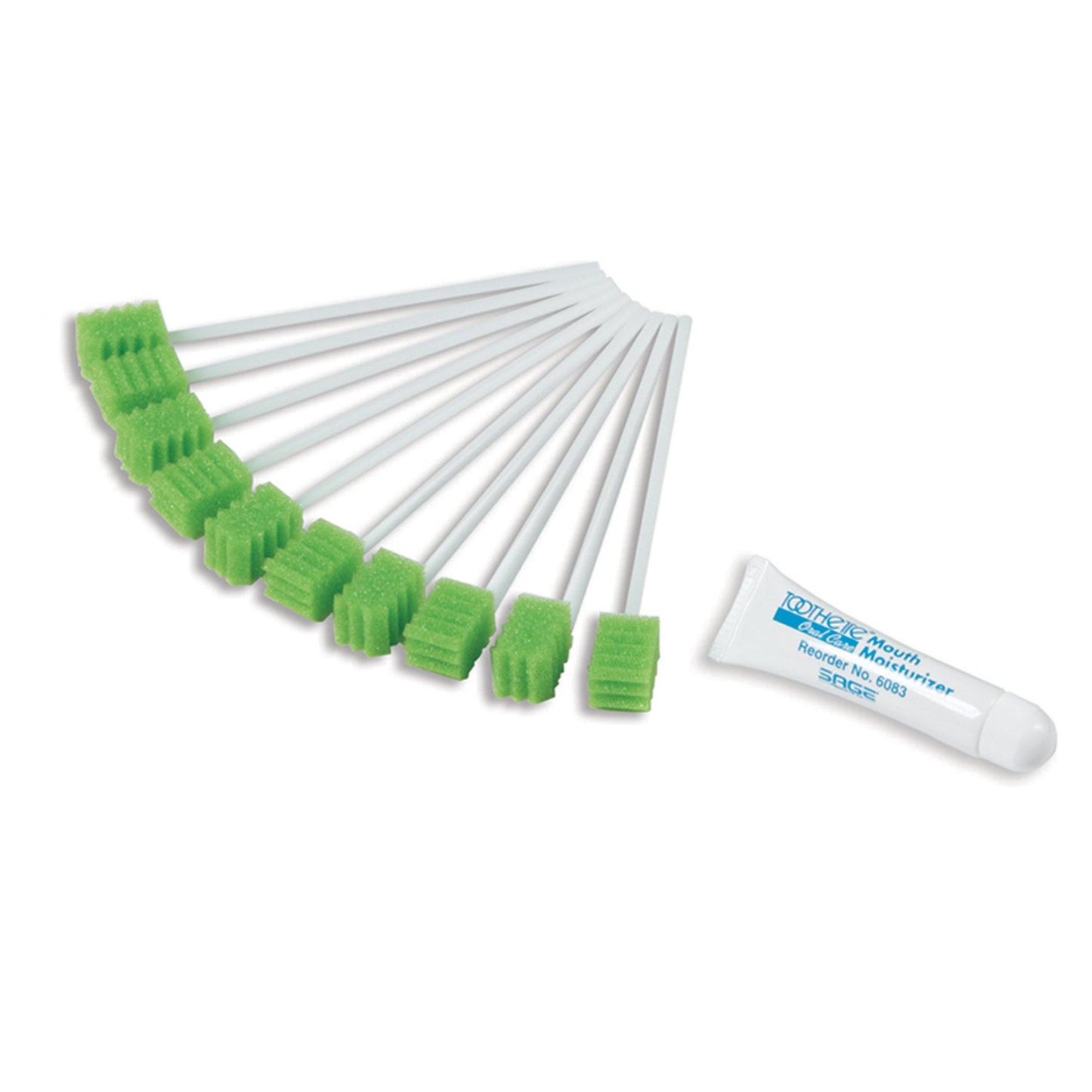 MOUTHCARE KIT, W/SUCTION SWABS(6/PK 50PK/CS)