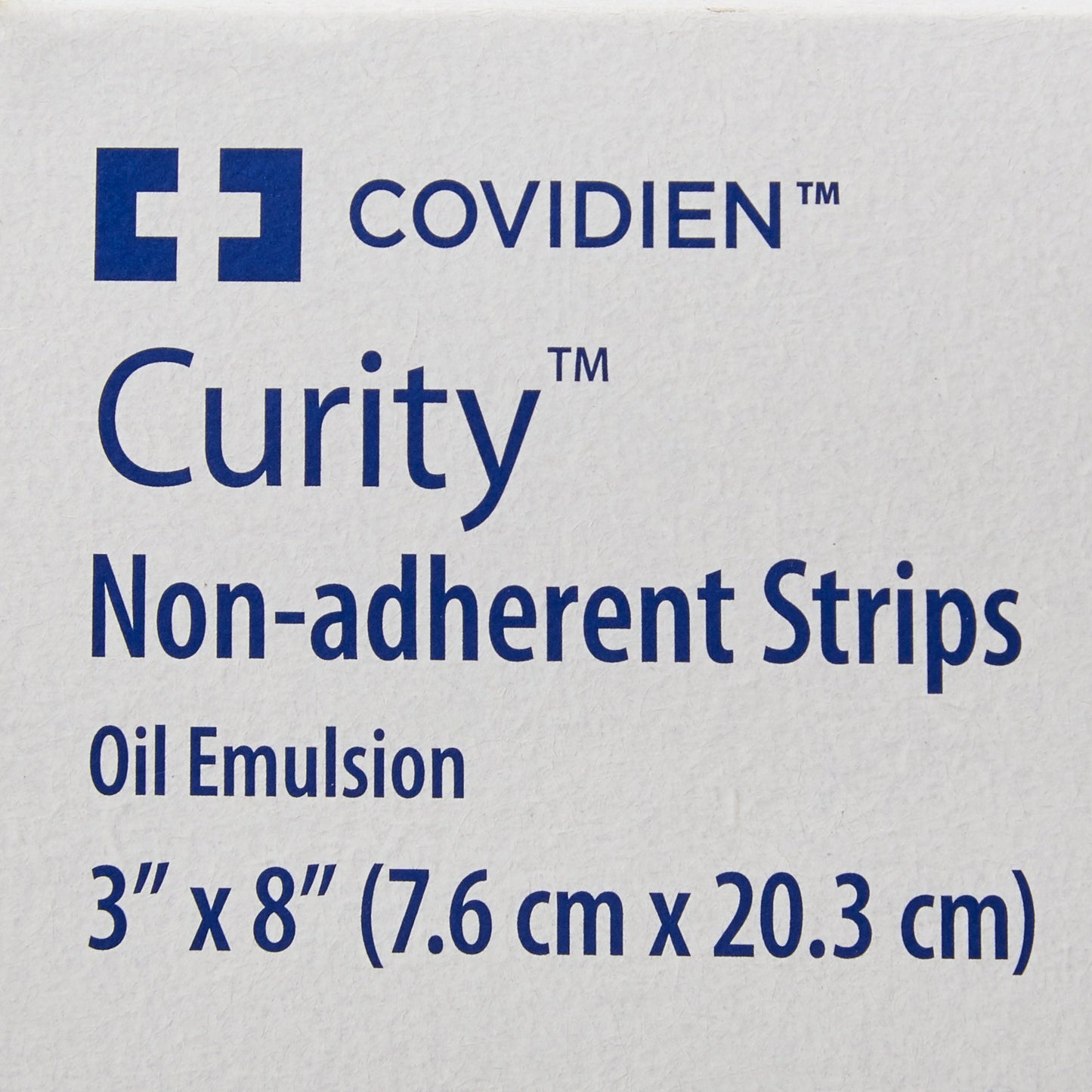 DRESSING, EMULSION OIL 3"X8" (24/BX) KENDAL