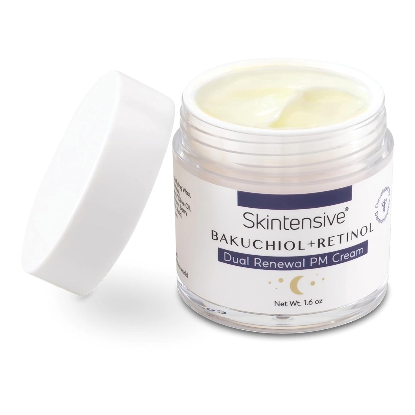 CREAM, FACE BAKUCHIOL+ RETINOLDUAL RENEWAL PM 1.6OZ (12/CS)