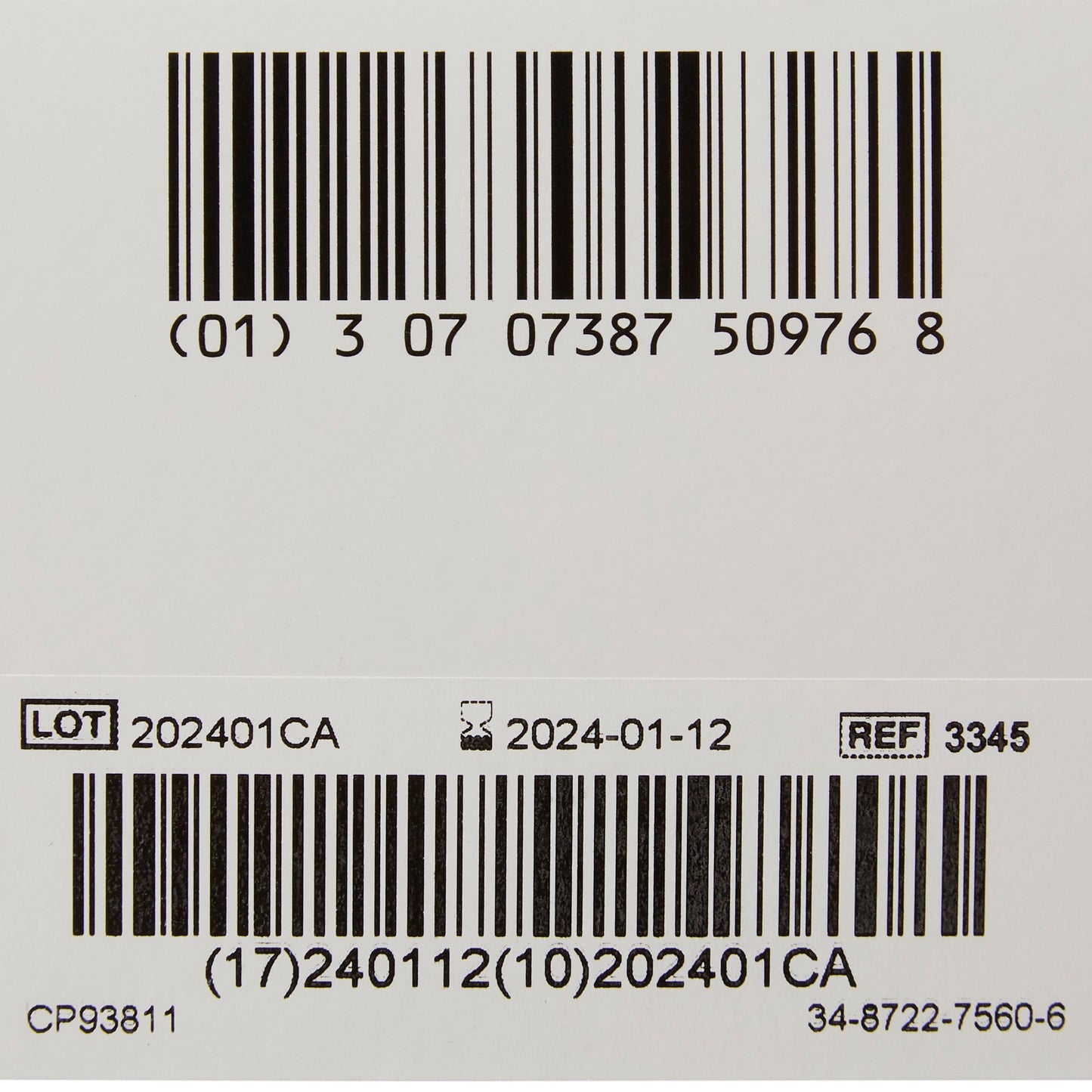 SKIN PROTECTANT, NO STING (25/BX 4BX/CS) 3M