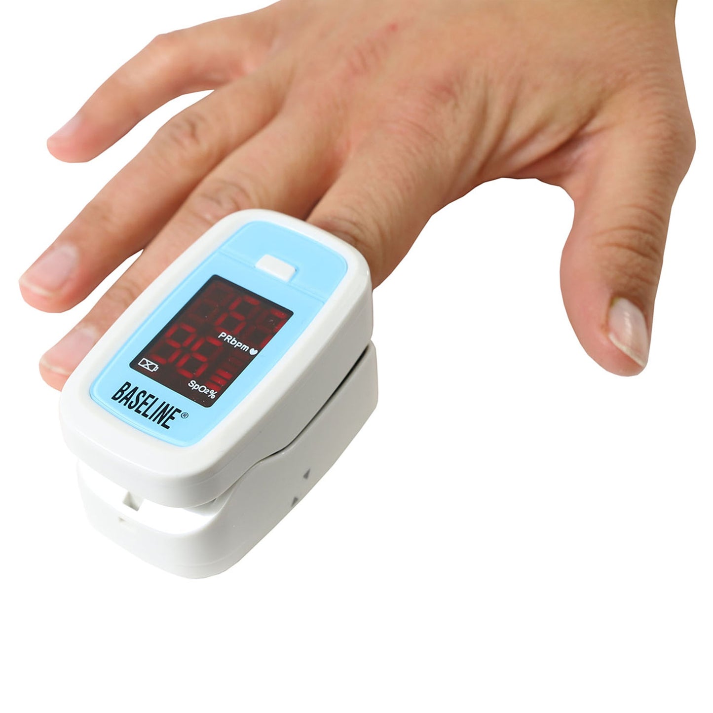 OXIMETER, FINGERTIP PULSE BASELINE