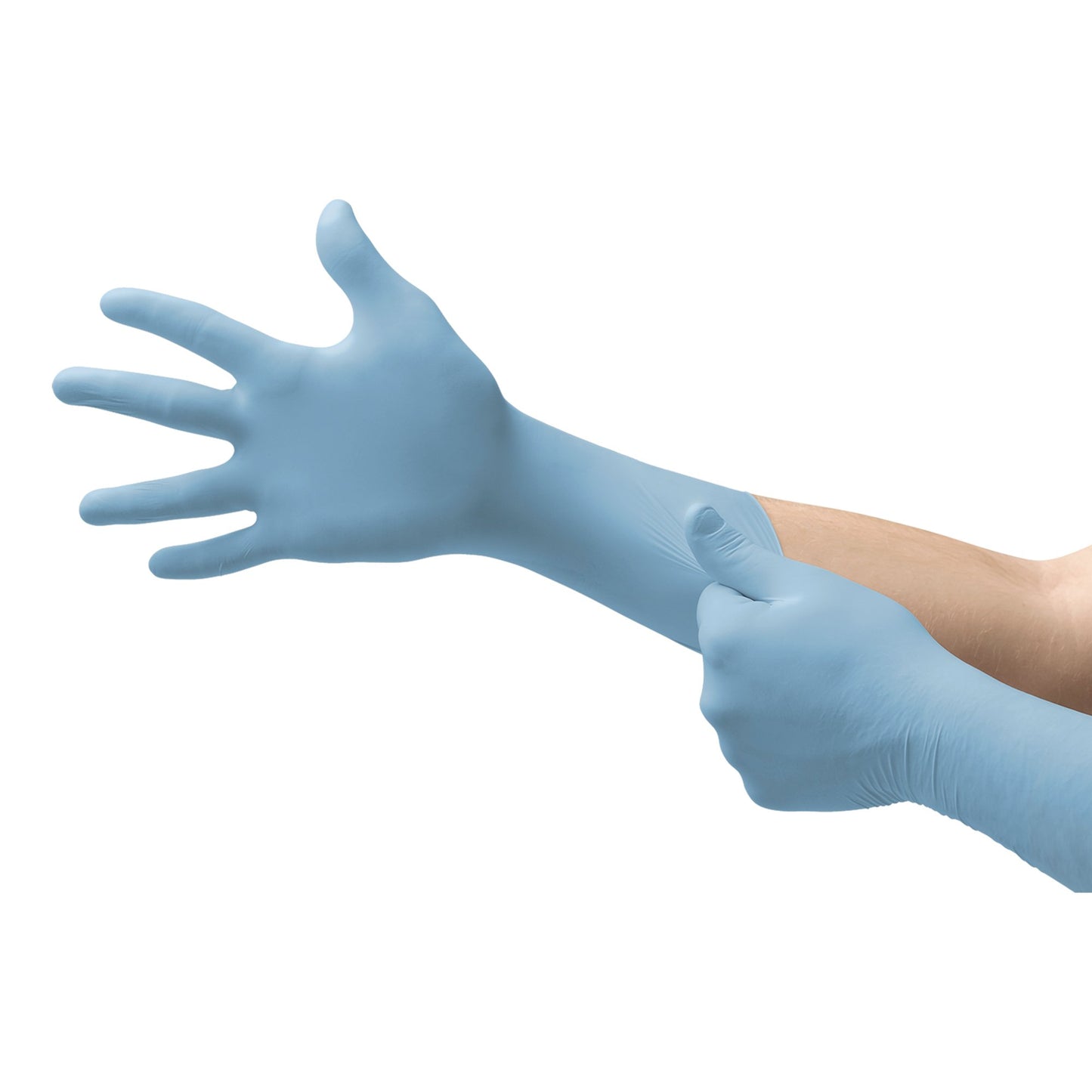 GLOVE, EXAM NTRL LG N/S EXTCF (50/BX 10BX/CS)
