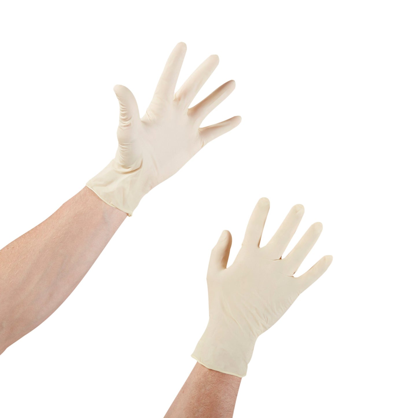 GLOVE, EXAM LTX LG N/S (100/BX10BX/CS)