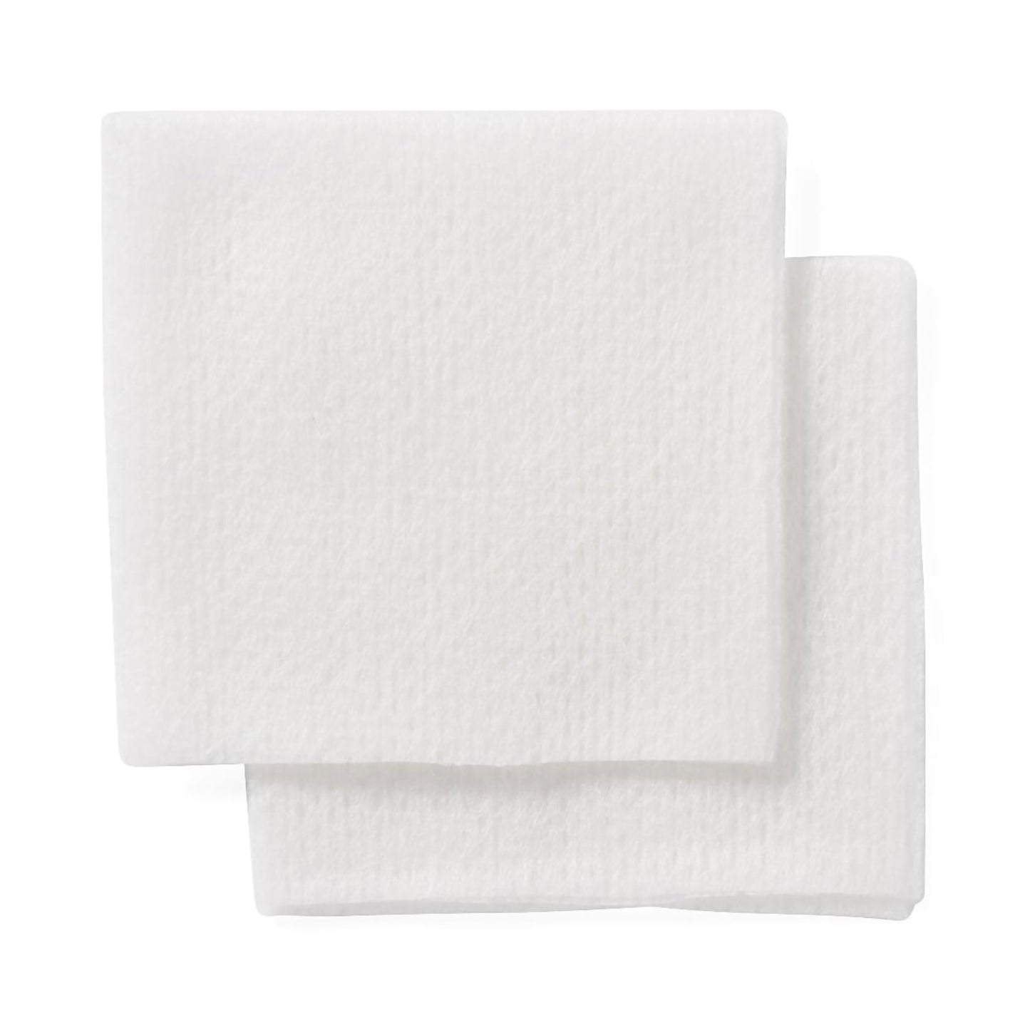 SPONGE, GAUZE 4PLY 2"X2" (2/PK50PK/BX)