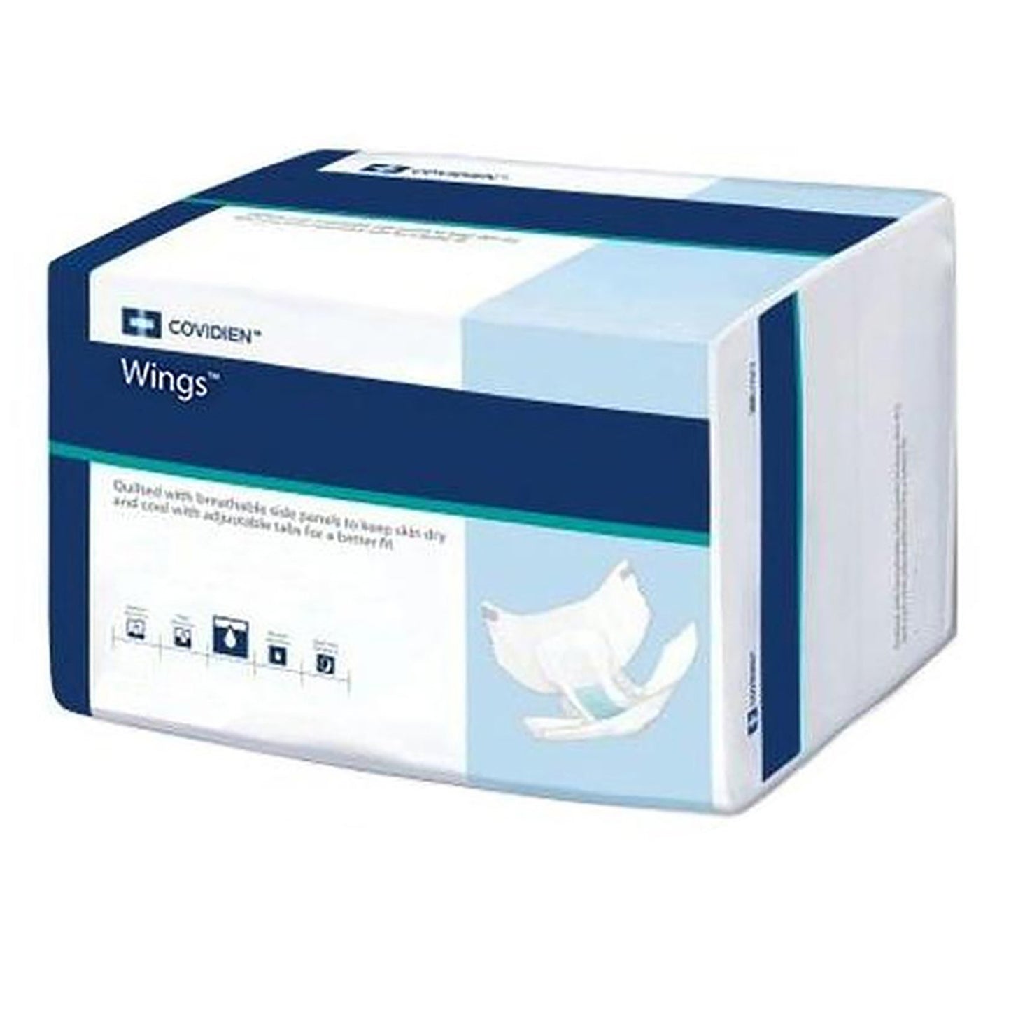 BRIEF, WINGS HL ULTRA SM (12/BG 8BG/CS) KENICO
