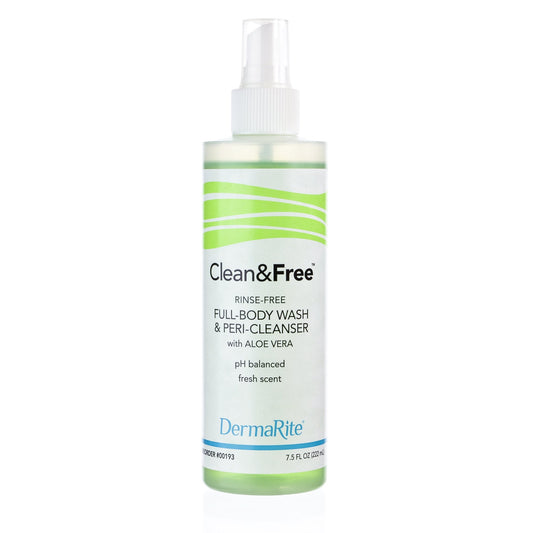 BODYWASH/SHAMPOO, 8OZ (48/CS)