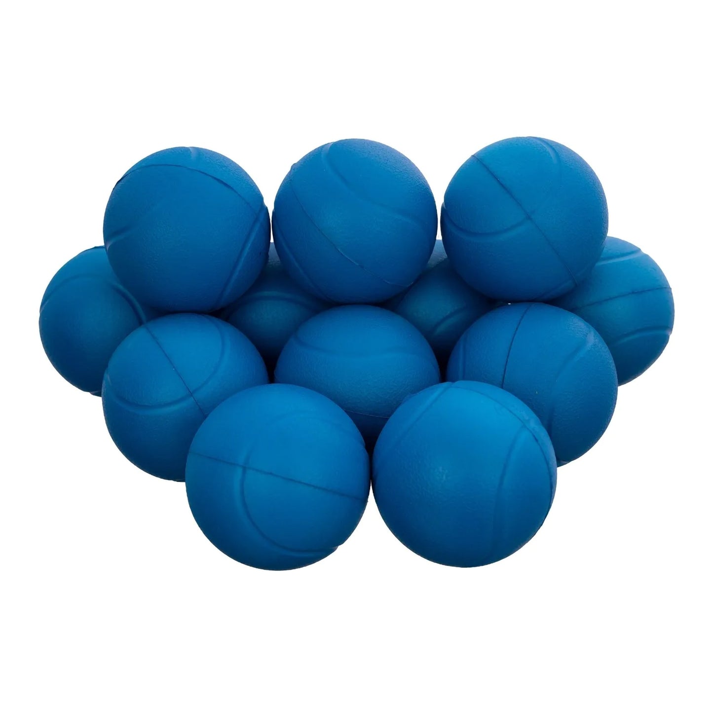 HAND EXERCISER, SQUEEZE BALL BLU (12/PK)