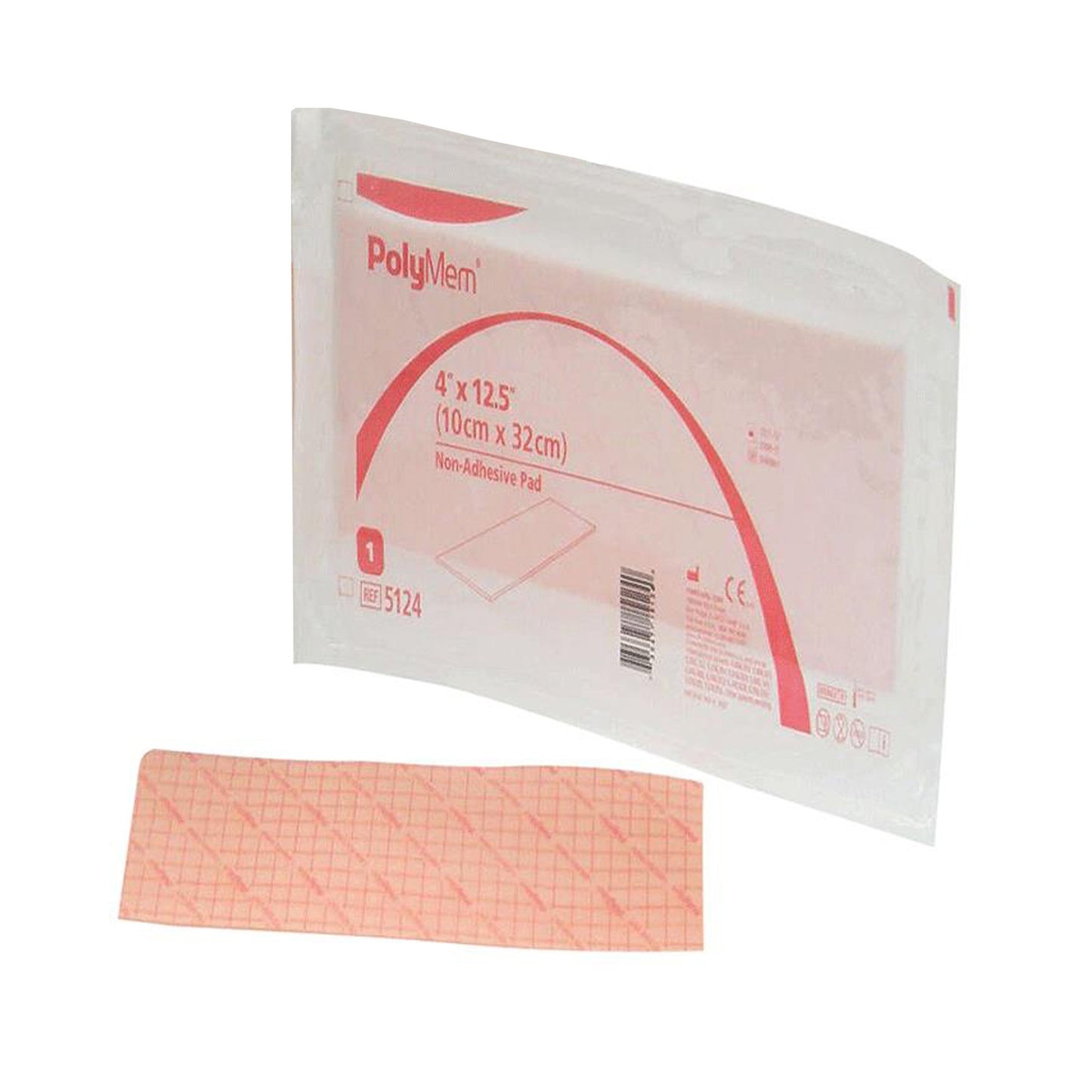 POLYMEM ROLL 4X12 (12/BX 1BX/CS) (STERLING)