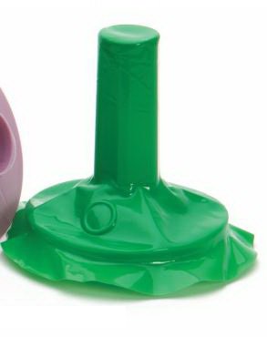 COVER, LIGHT HANDLE GRN (32PK/BX 4BX/CS)