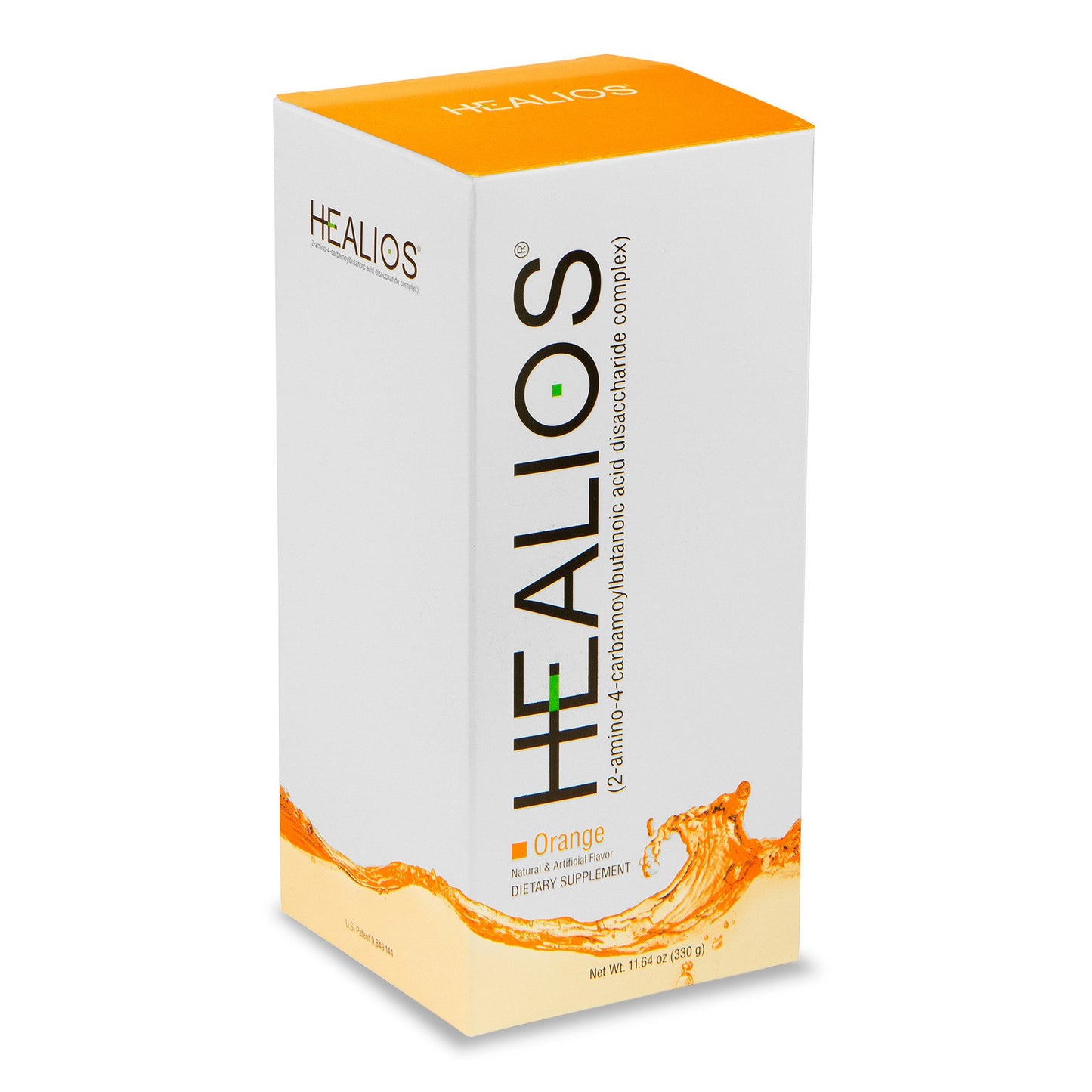 SUPPLEMENT, ORAL PDR HEALTH HEALIOS ORG 11.64OZ (12/CS)