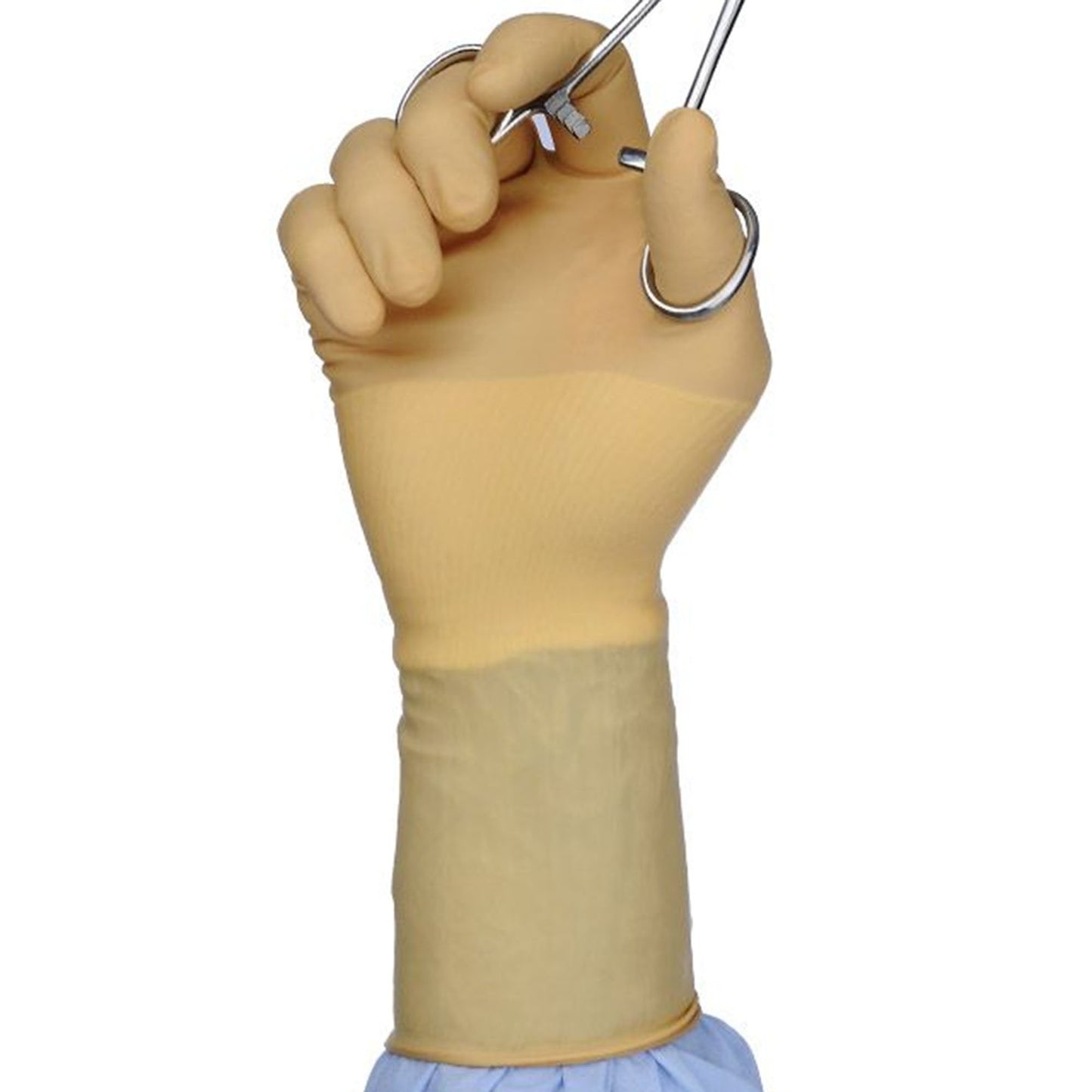 GLOVE, SURG NPRN 6.5 STR2 SMTHCHEMO (50PR/BX 4BX/CS)