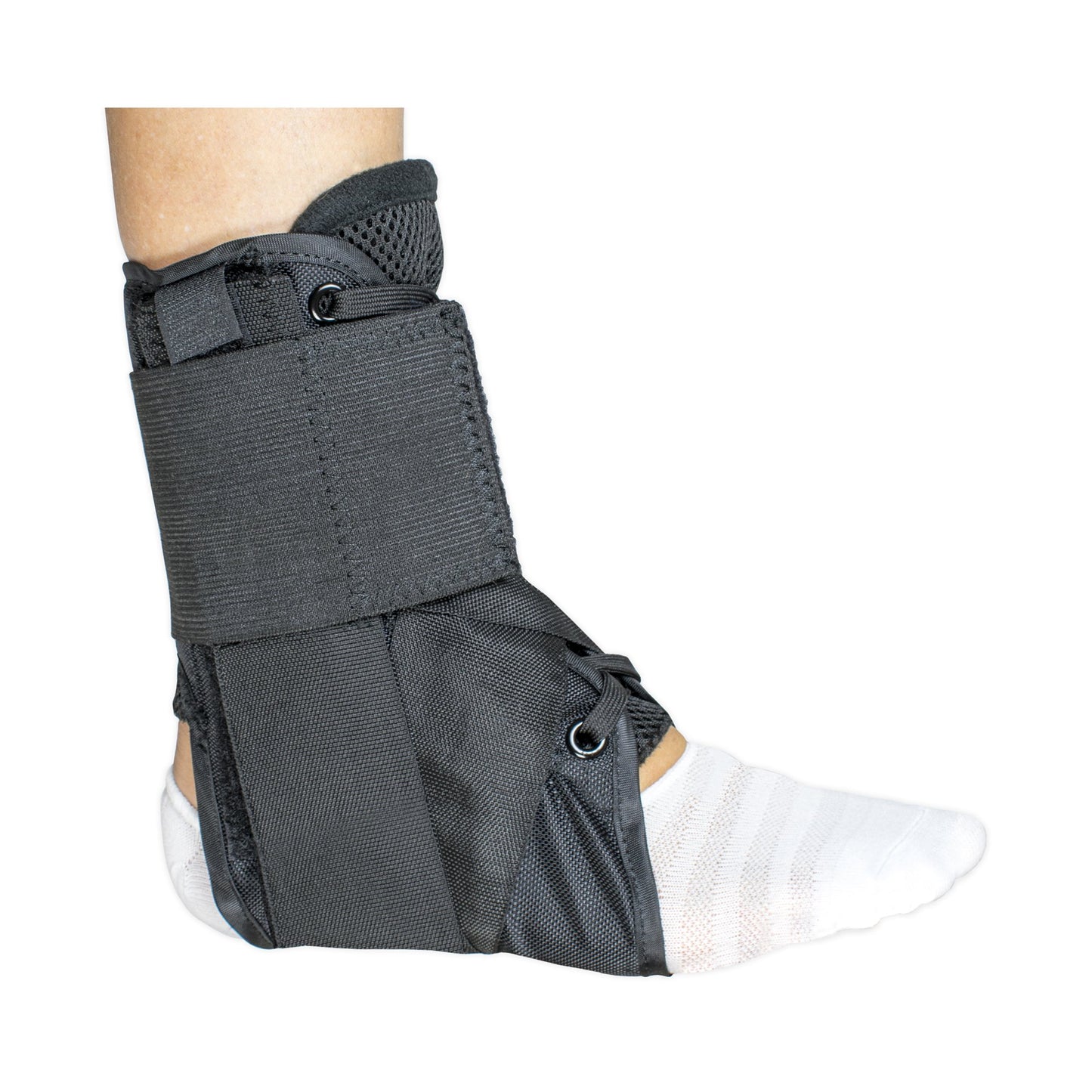 ANKLE BRACE, FIGURE-8 LG