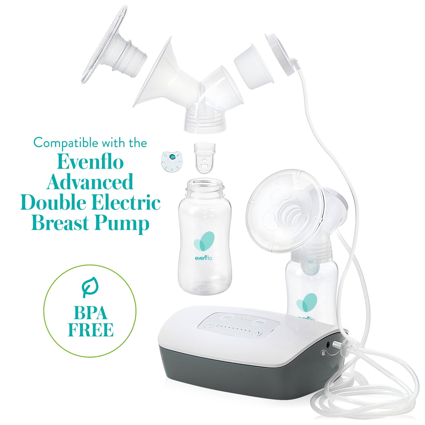 KIT, REPLCMNT PARTS F/BREAST PUMP (12/CS)