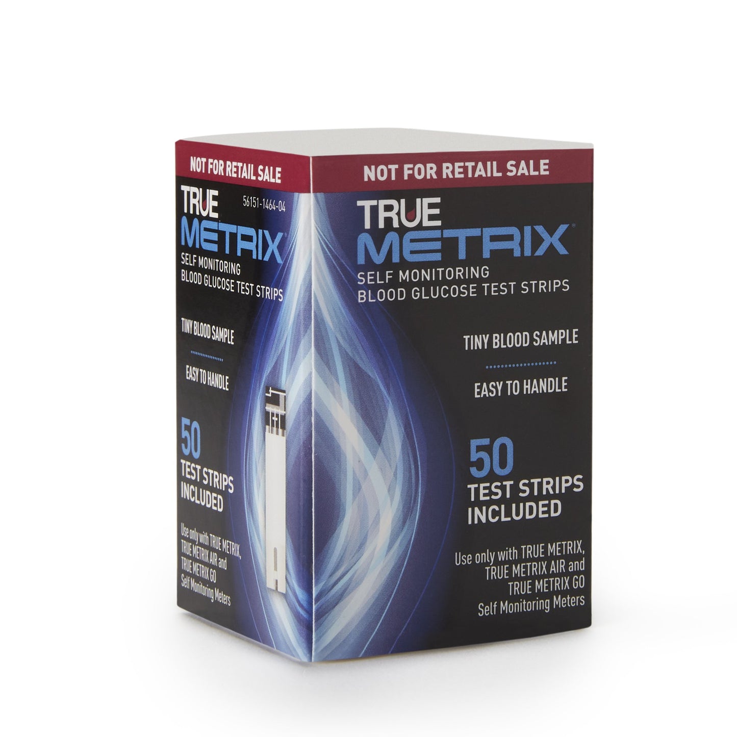 TEST STRIP, TRUE METRIX NFRS 50CT (24BX/CS)