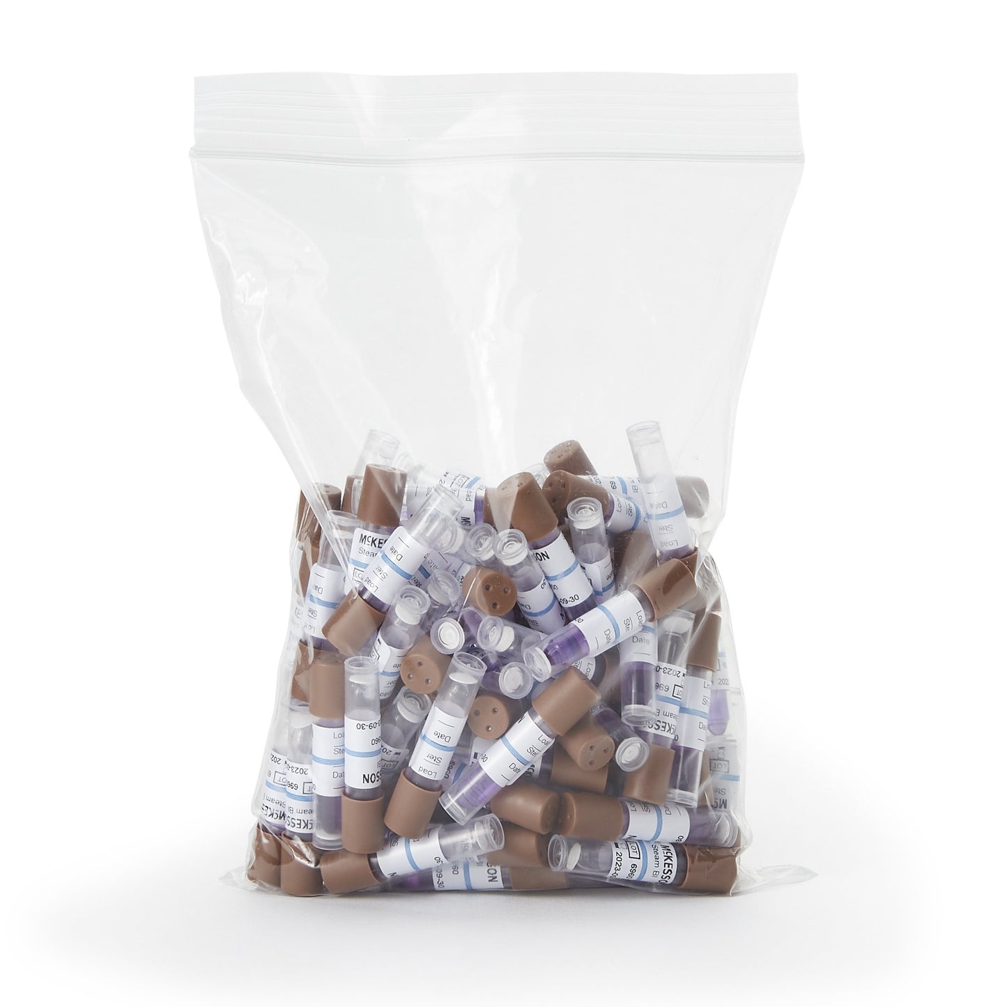 INDICATOR, BIOLOGICAL STEAM SLF-CONTAIN(100/BX 4BX