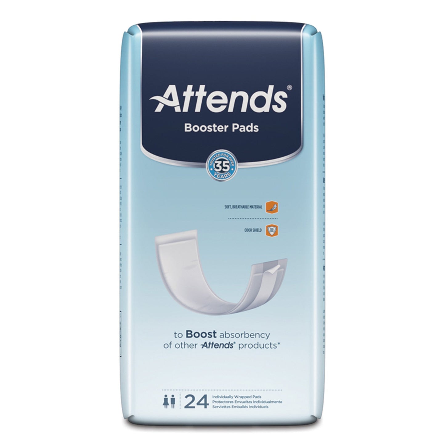 PAD, BOOSTER (24/BG 8BG/CS) 8BG/CS)