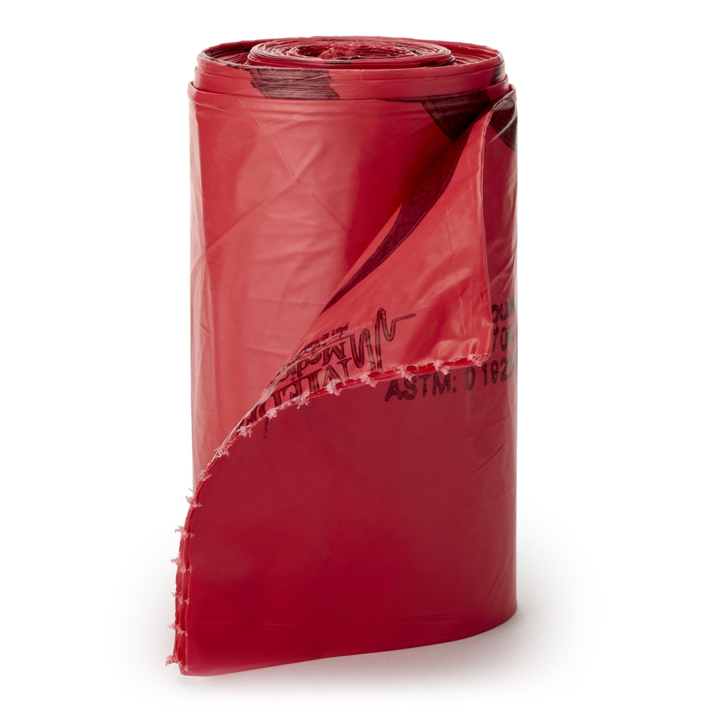BAG, BIOHAZ - SL 31X41 30-33GL17MIC .66MIL (250/CS)