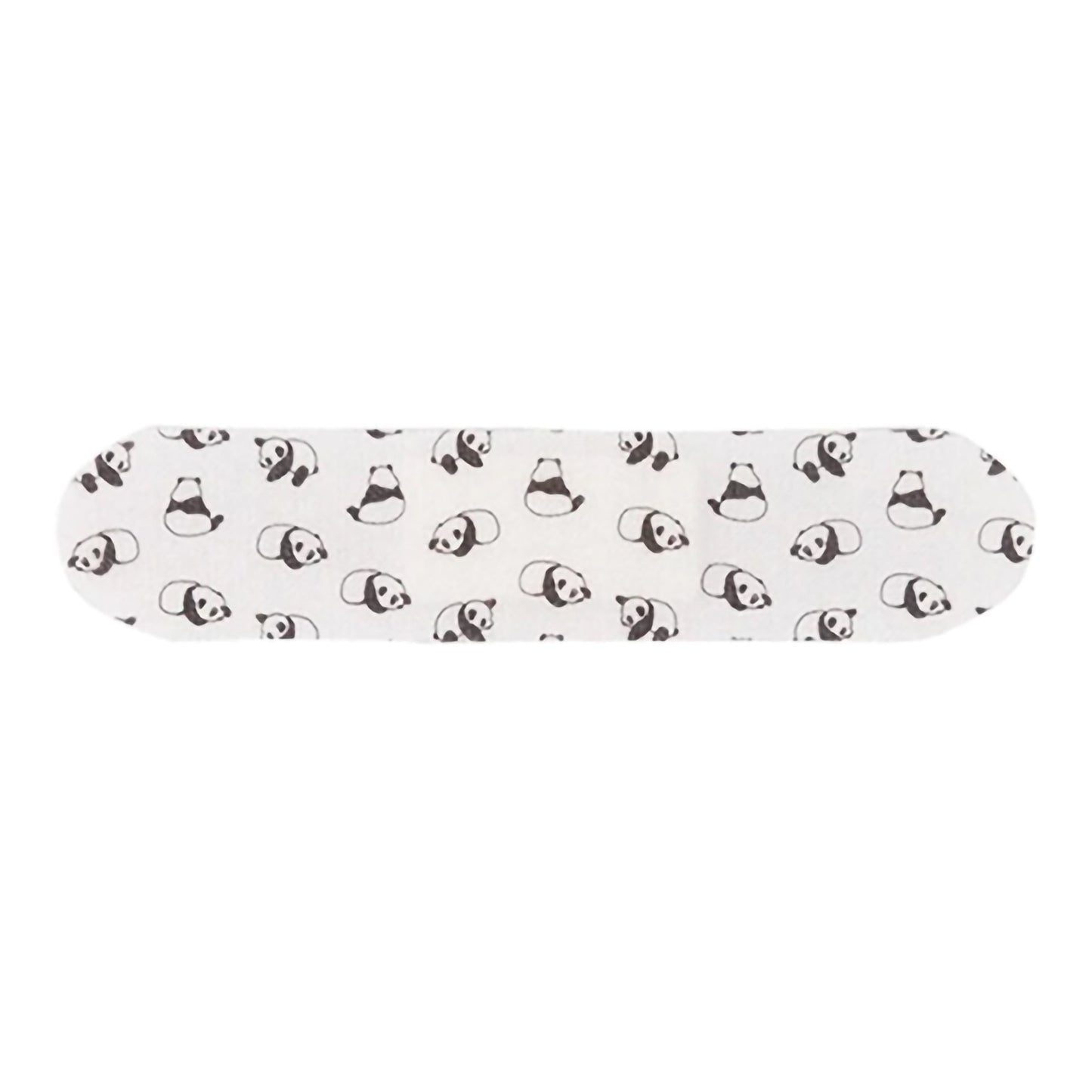 BANDAGE, ADH STRIP PATCH COCONUT OIL BAMBOO (25/CT)