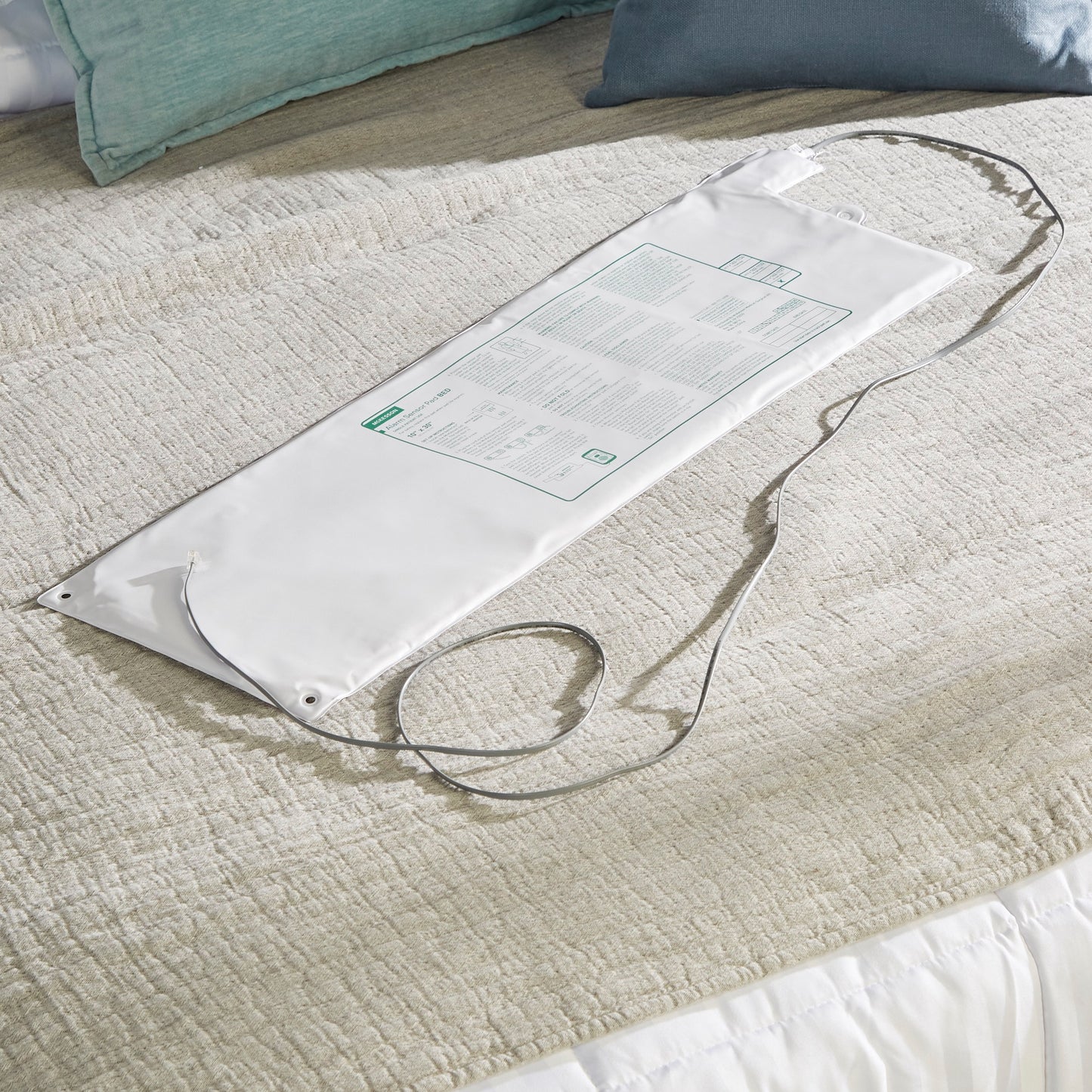 PAD, PRESSURE BED TIMED 10"X30" (30/CS)