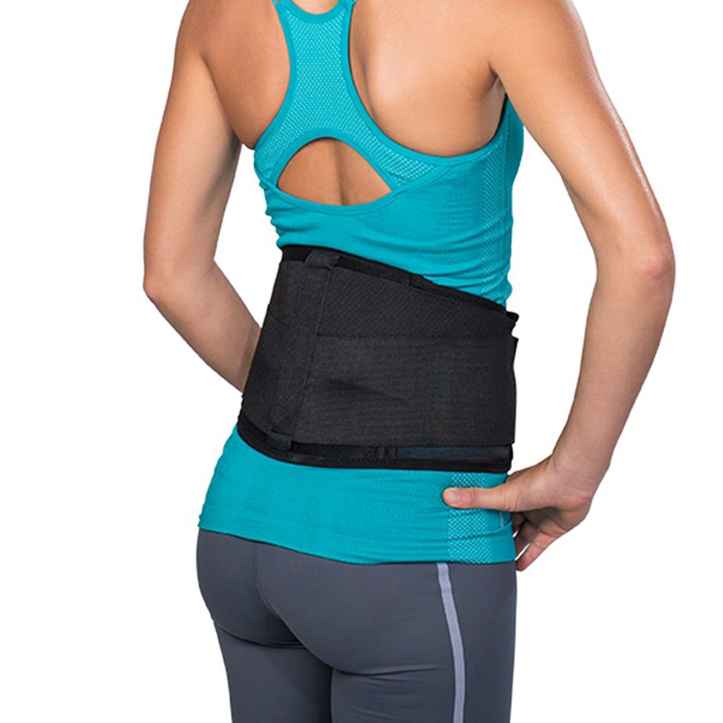 BACK SUPPORT, COMFORT FORM 2XLG