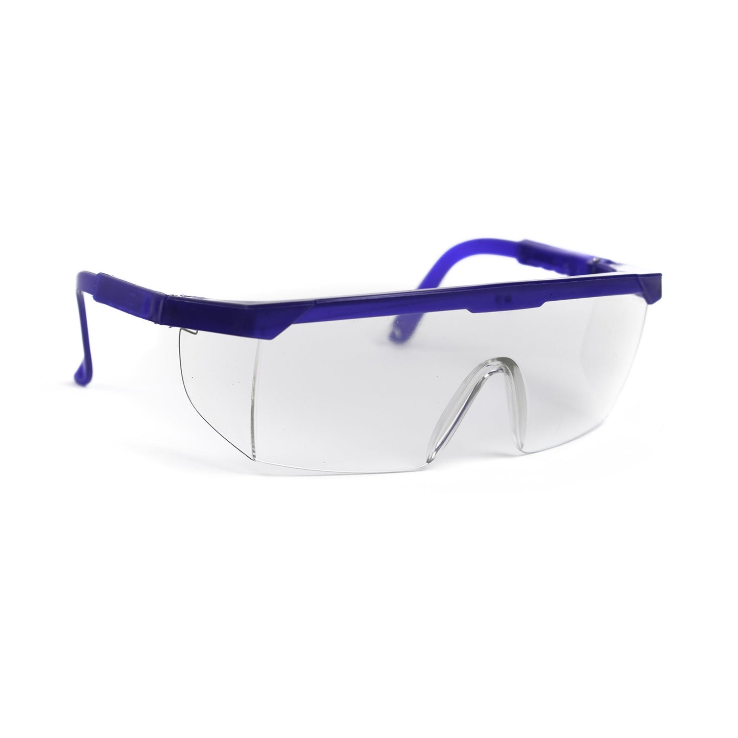 SHIELD, EYE PLAS GLASSES NS (25/BX 4BX/CS)
