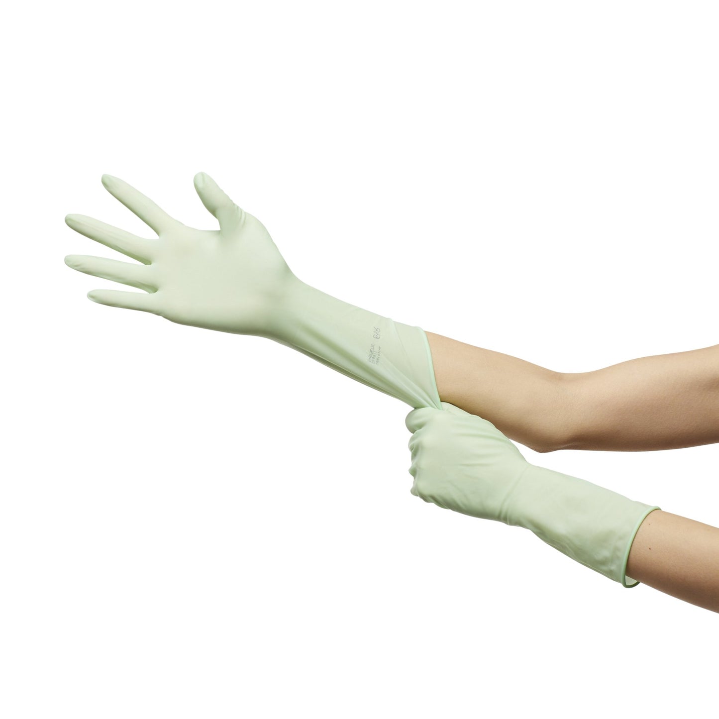 GLOVE, SURG PLYISO 6.5 STR2 SMTH CHEMO (50PR/BX 4BX/CS)