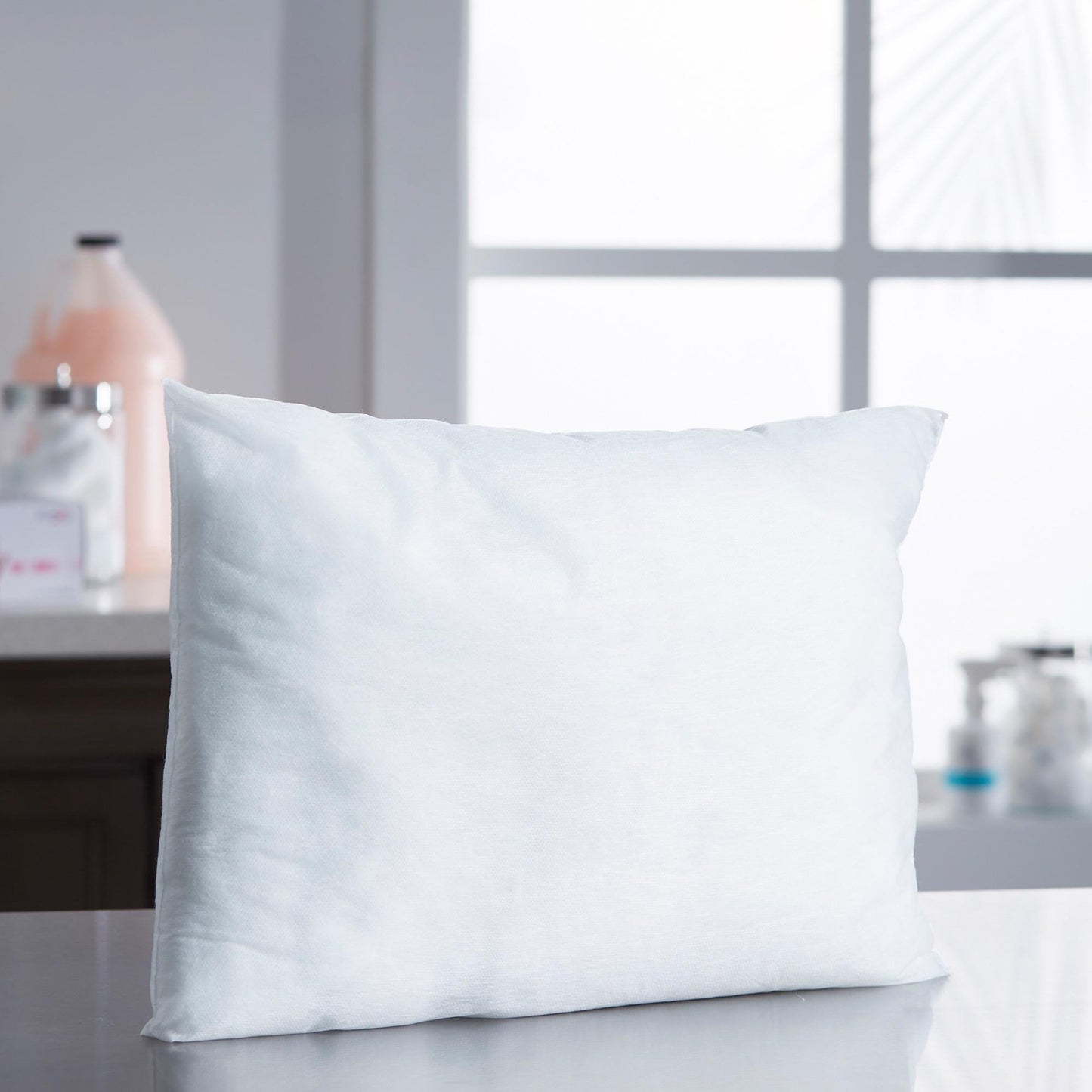 PILLOWCASE, DISP STD BLU 21"X30" (100/CS)