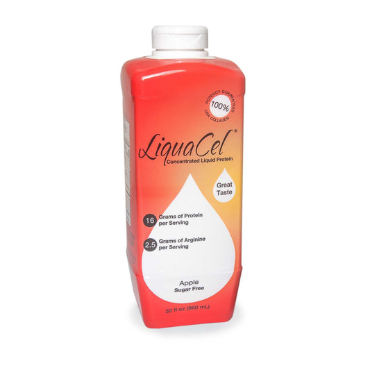 PROTEIN, LIQUACEL APPLE 32OZ (6/CS)