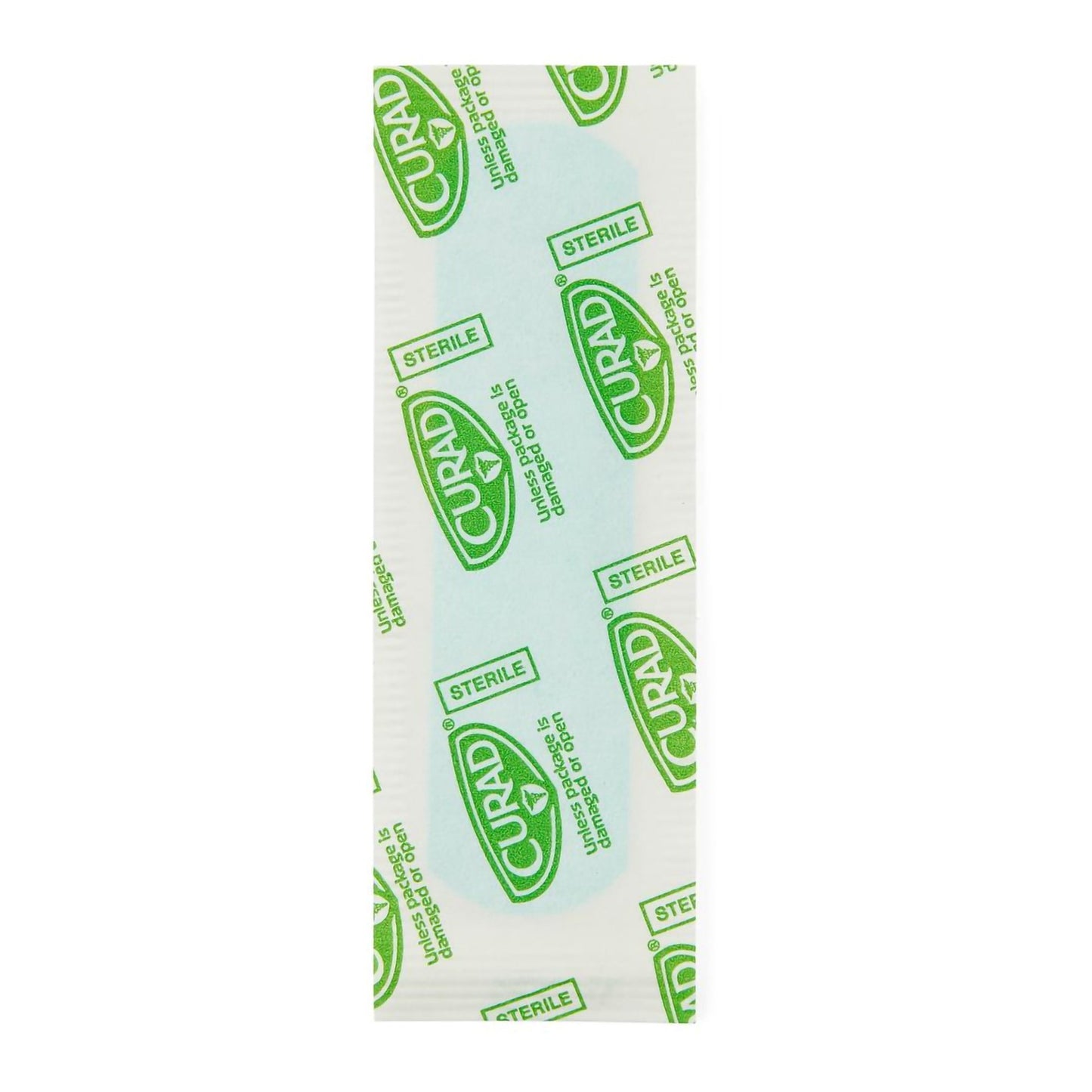 BANDAGE, ADH CURAD PLAS NEON 3/4"X3" (50/BX 24BX/CS)