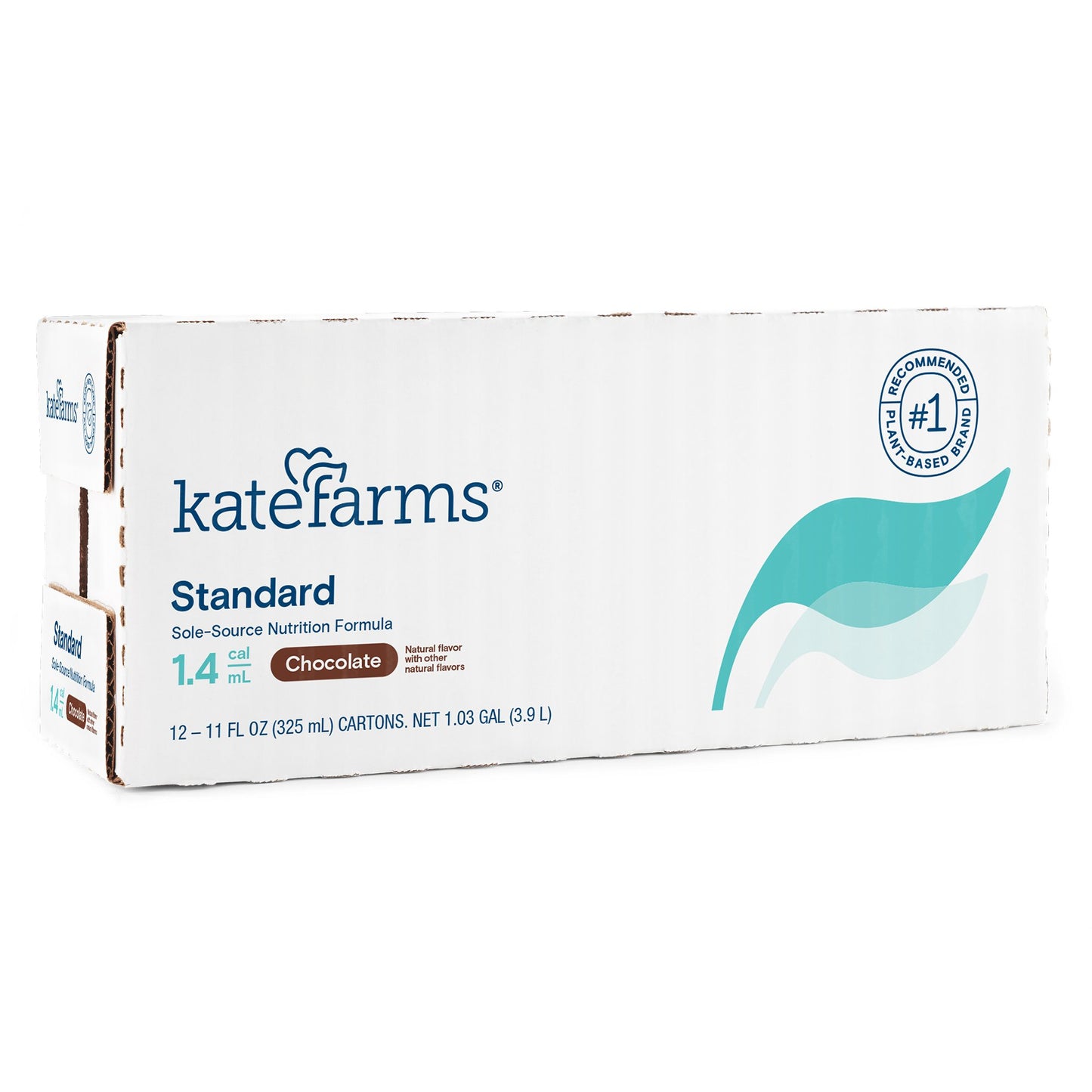 SUPPLEMENT, STANDARD 1.4 CHOCOLATE 11 FL OZ 325ML (12/CS)
