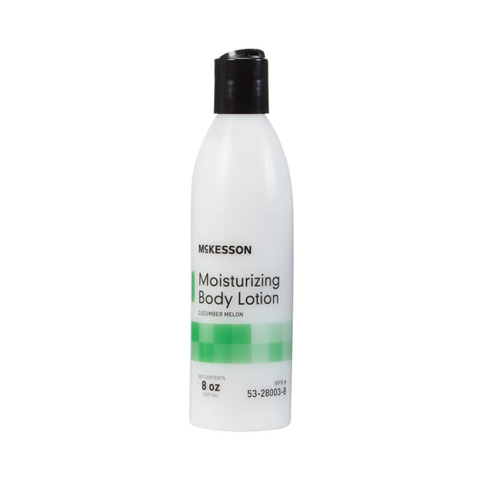 LOTION, HAND/BODY CUCUMBER MELON 8OZ (48/CS)