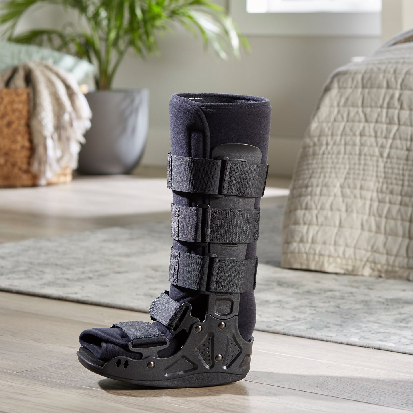 BOOT, WALKER STD NON-AIR SM