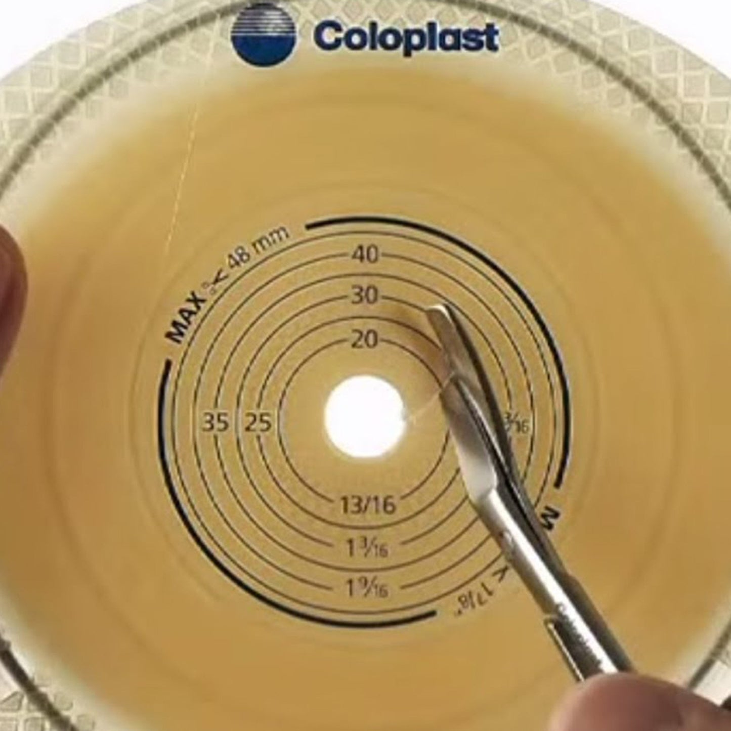 BARRIER, SKIN SEN-SURA 2PC SZ10 3/8"X2" (10/BX)