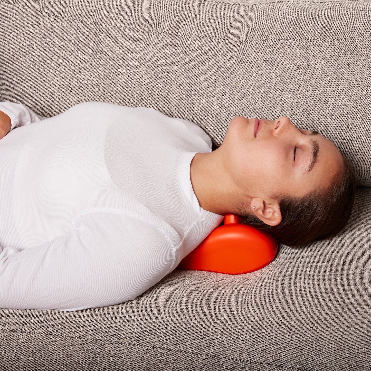 CUSHION, NECK KANJO ACUPRESSURE PAIN RELIEF (30/CS)