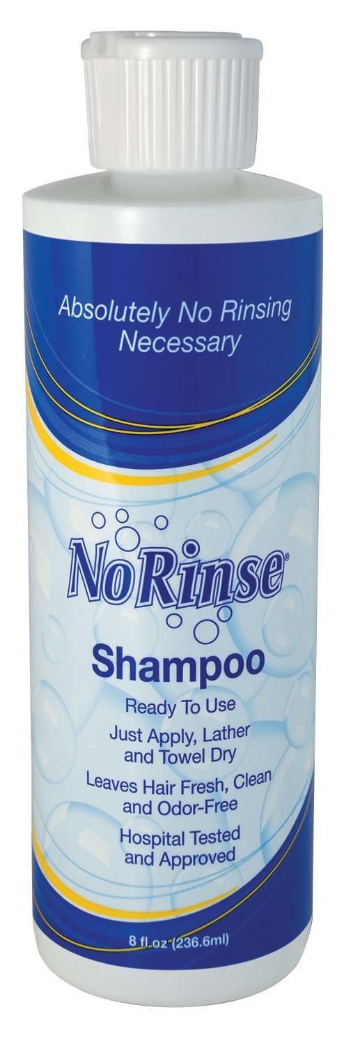 SHAMPOO, NO RINSE 16OZ