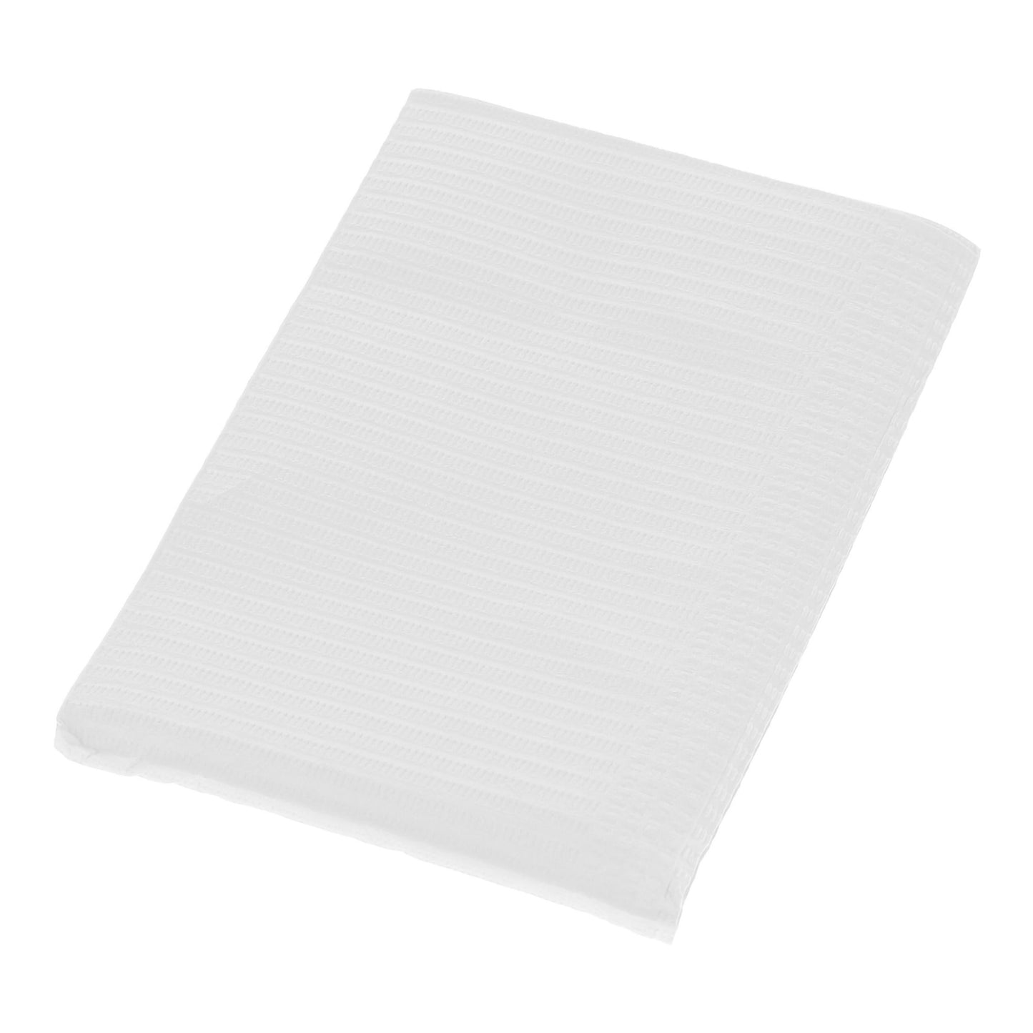 TOWEL, PROF 3PLY WHT 13X18 (500/CS)