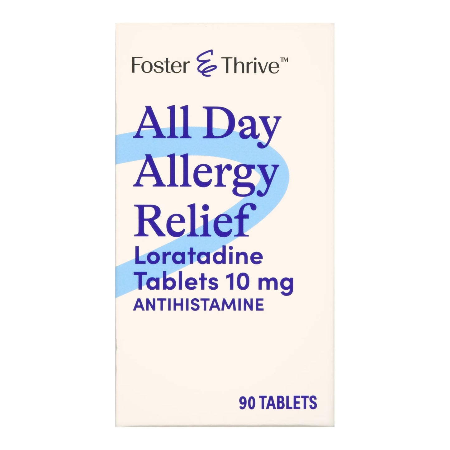 LORATADINE, TAB FT 10MG SM (90/BT)