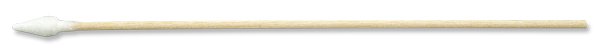 APPLICATOR, COTTON TIP TPR POINT 6" (5BG/BX 10BX/C