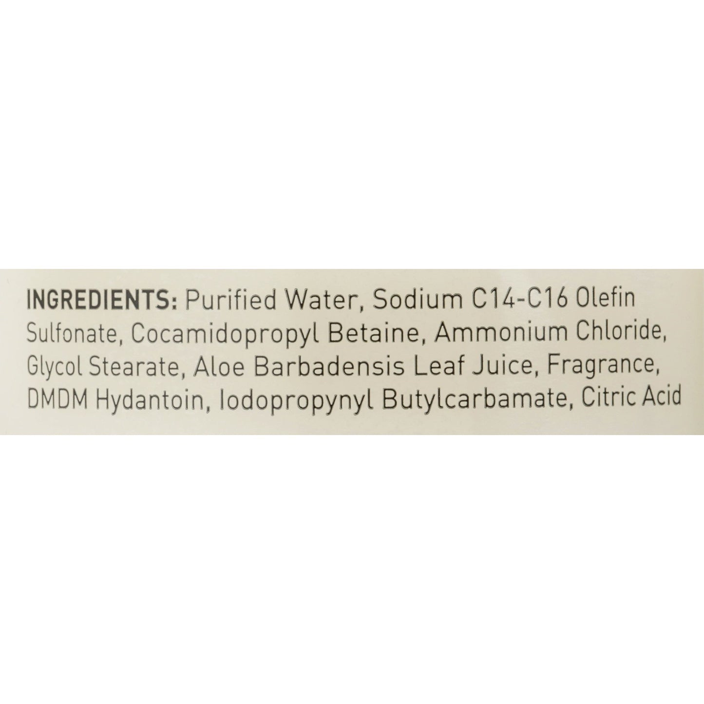 SOAP, LOTION GENTLE 18OZ W/PUMP (12/CS)