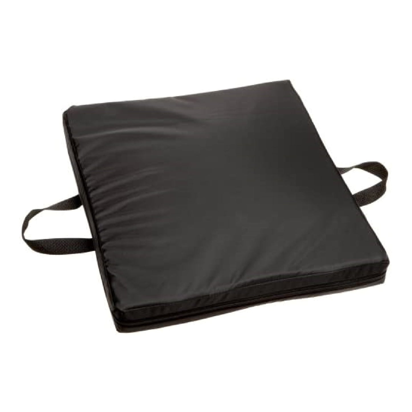 CUSHION, SEAT GEL FLOTATION NYLON BLK