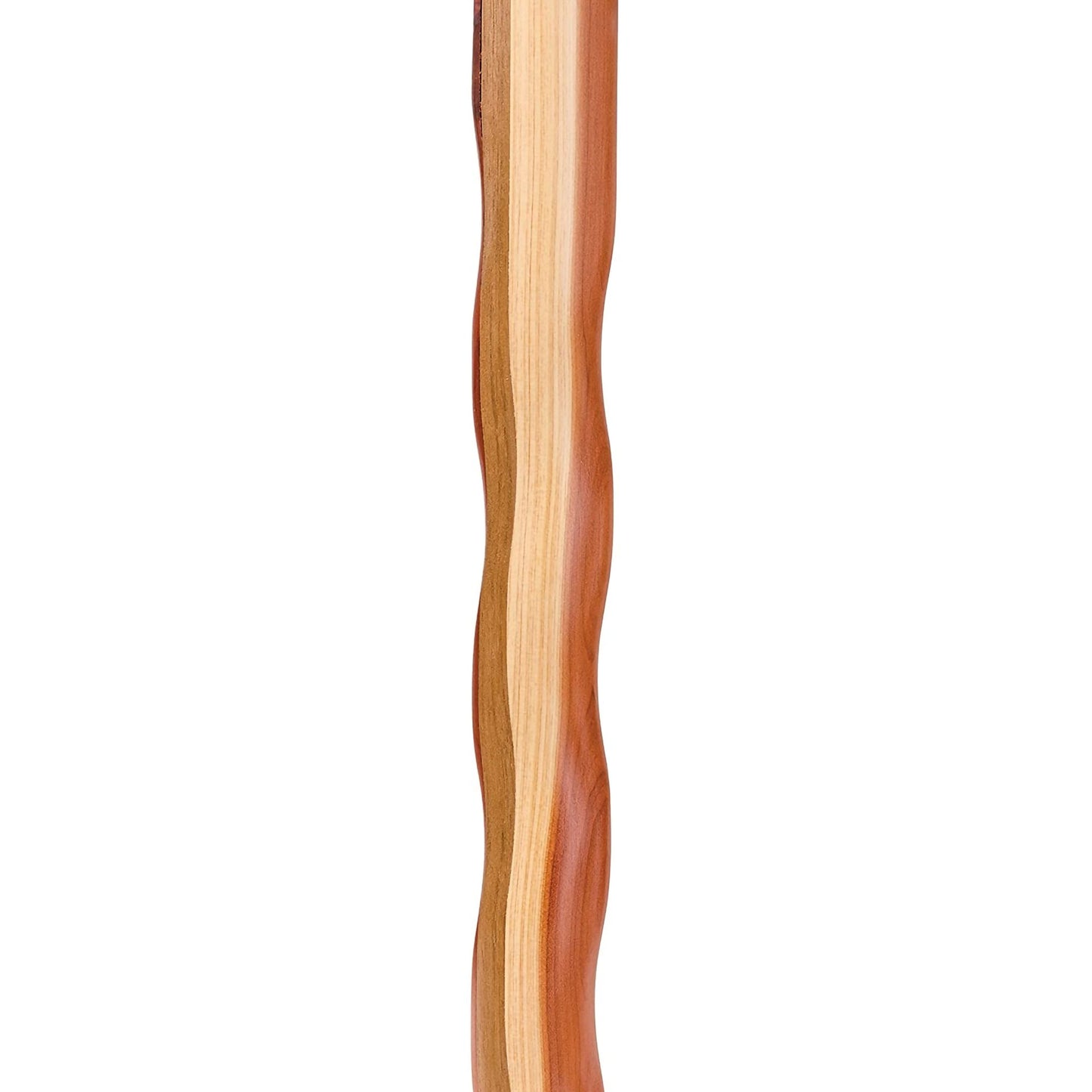 CANE, WOOD BRAZOS 34 DERBY HANDLE TWISTED 34"
