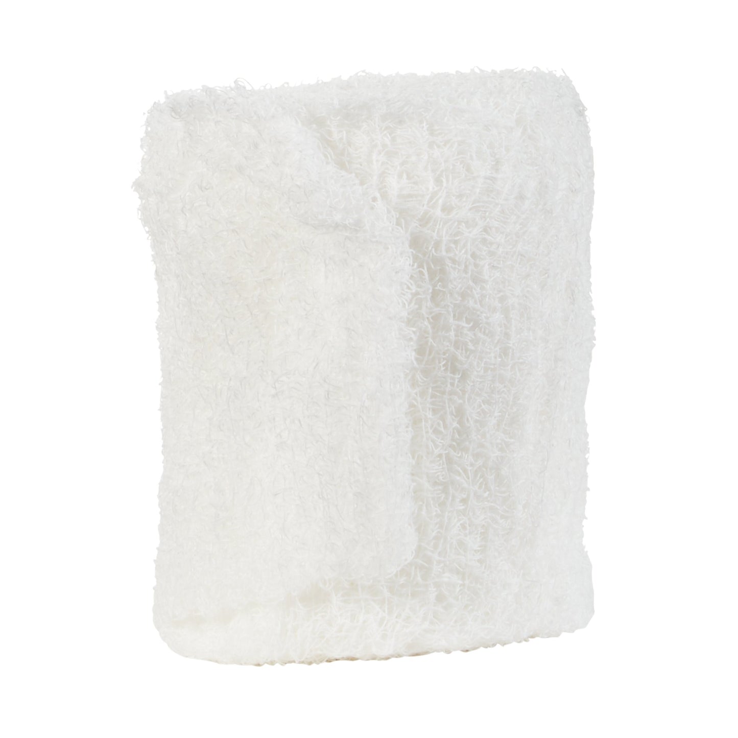 BANDAGE ROLL, GAUZE FLUFF STR 3.4"X3.6YDS (96/CS)