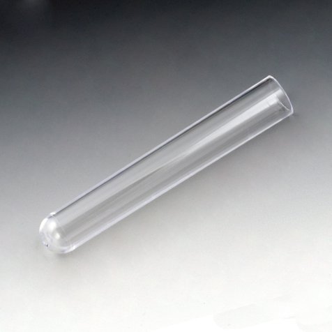TUBE, TEST CULTURE 12X75MM 5ML(250/BX 4BX/CS)