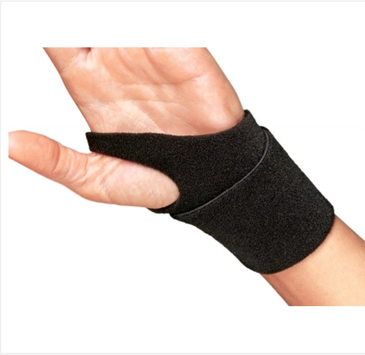 WRIST WRAP, UNIV