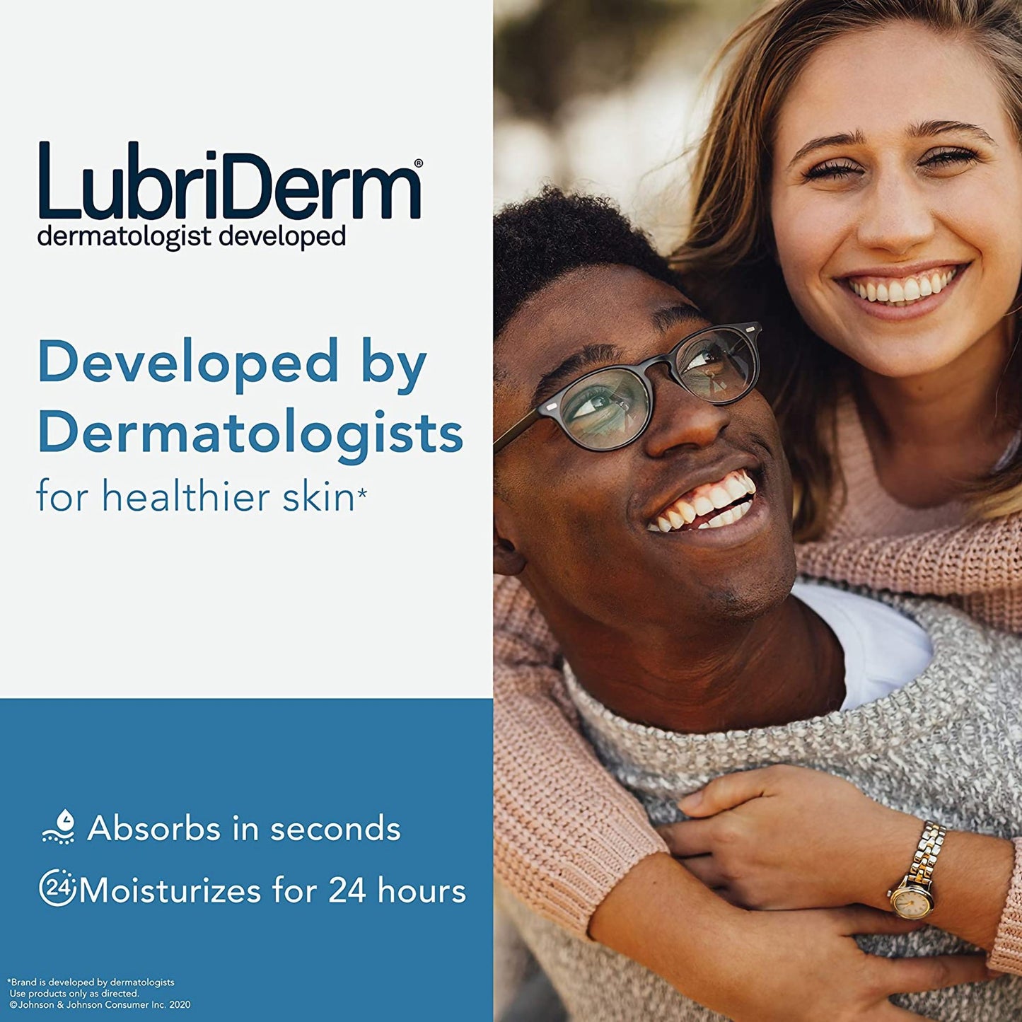 LUBRIDERM, LOT DAILY MOISTURE 16OZ
