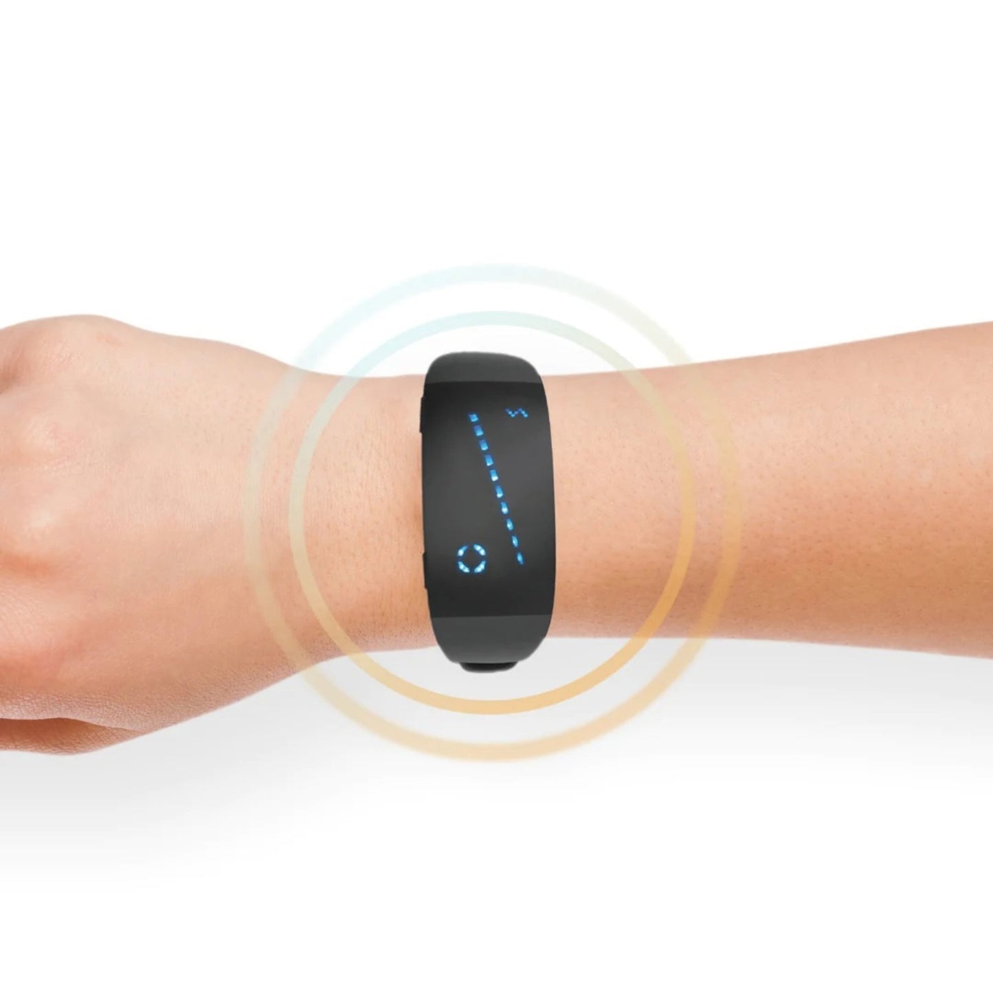 WRISTBAND, ANTI-NAUSEA RELIEFBAND PREM CHARCOAL (24/CS)
