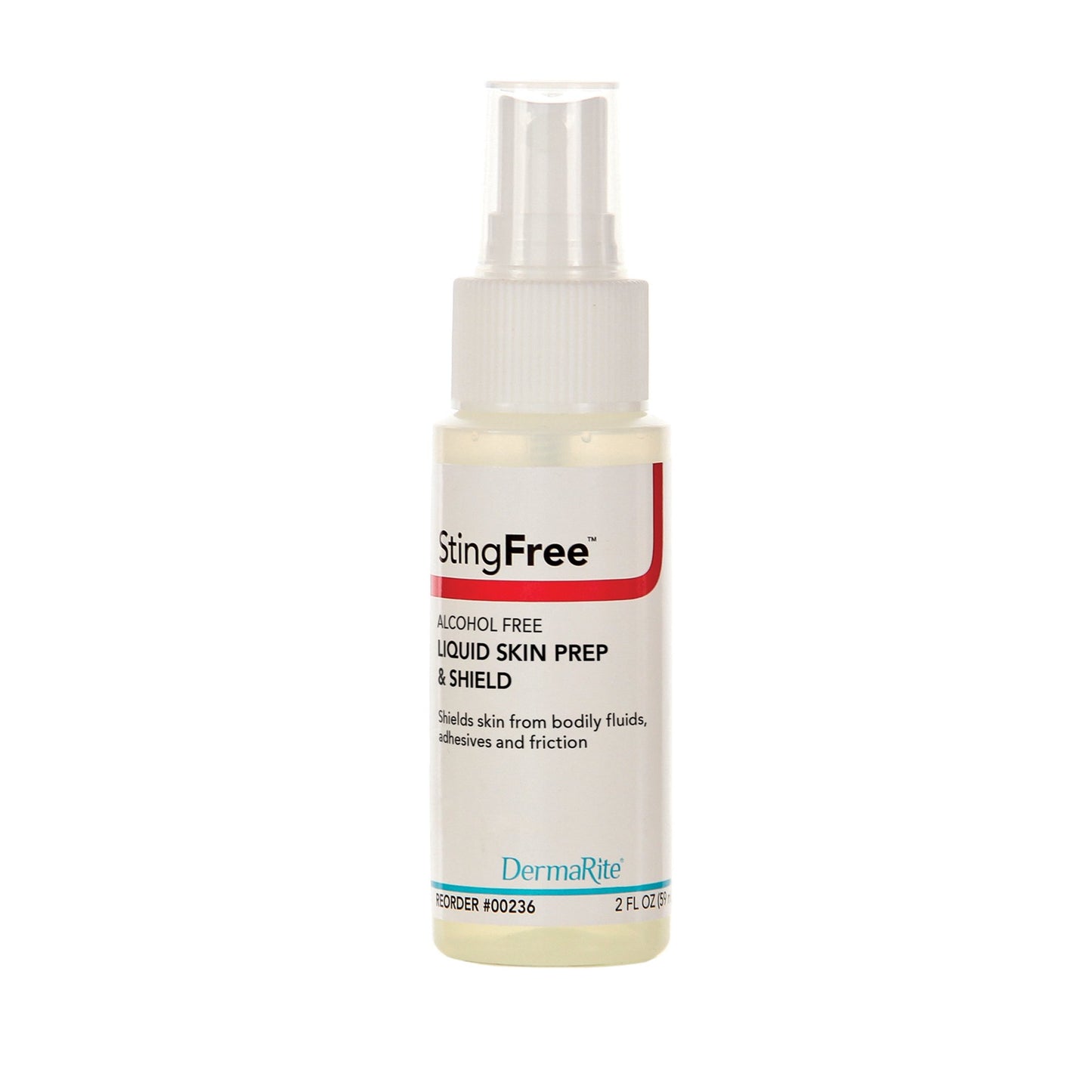 STINGFREE, PREP PROTECTANT INCONT SPR (12/CS)
