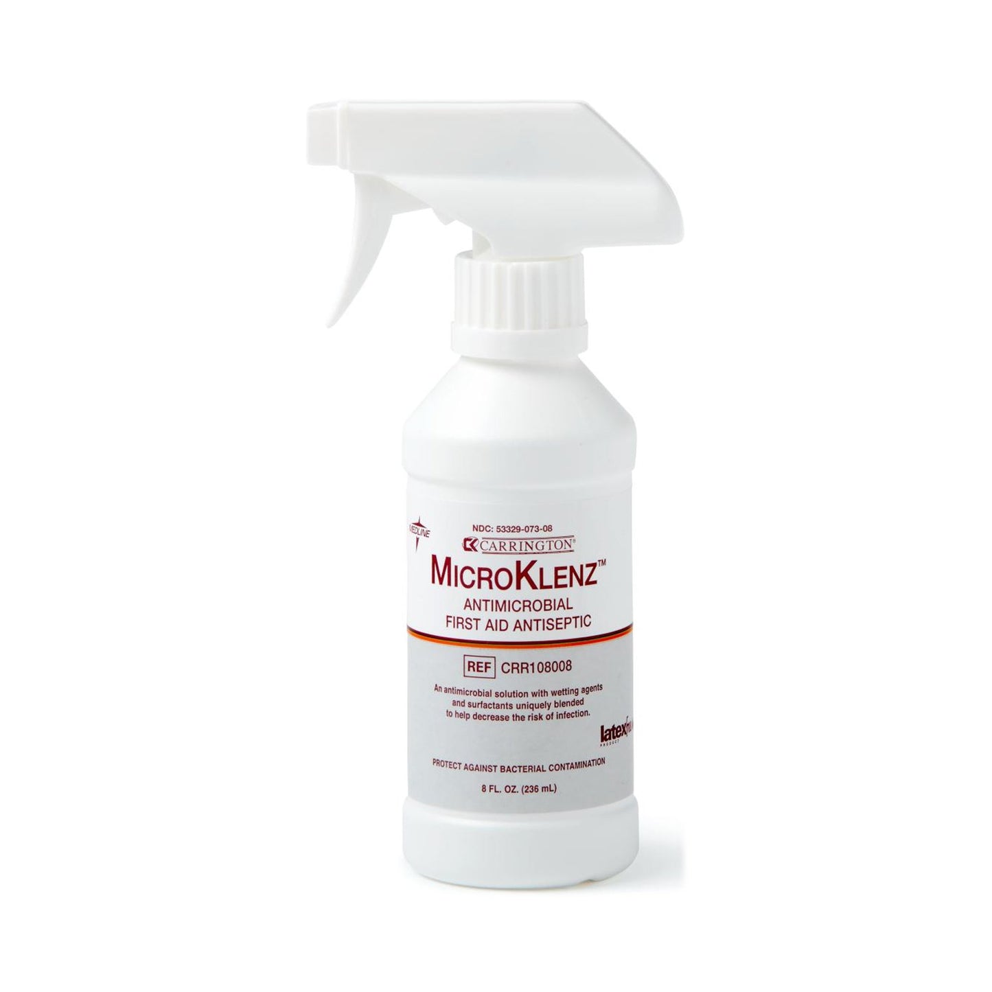 CLEANER, MICRO-KLENZ ANTIMI (6/CS)